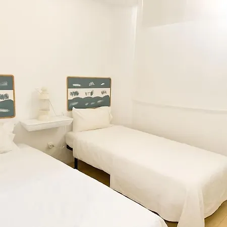 Σπίτι διακοπών Surf House Meloneras *