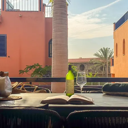Surf House Meloneras Σπίτι διακοπών San Bartolomé